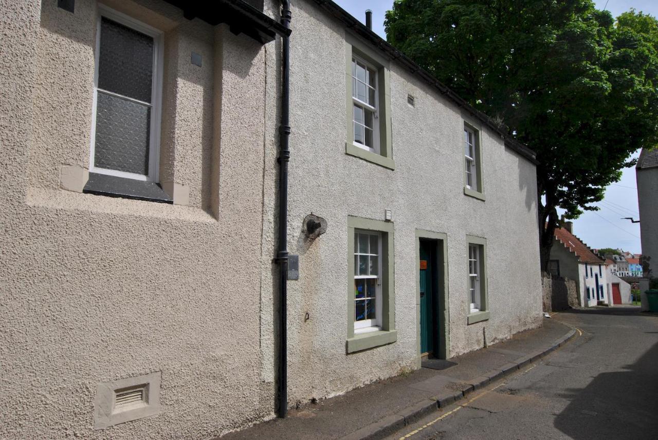 Dolphin Cottage- Traditional Cottage On Fife Coast アンストラザー エクステリア 写真